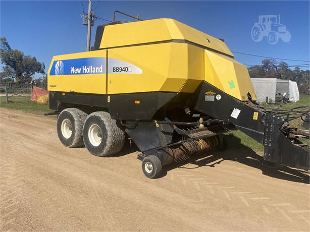 NEW HOLLAND BB940ART Used Large Square Balers for sale