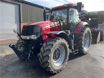 Pitfalls Lunar New Year sing CASE IH PUMA 230 CVX 175 HP to 299 HP Tractors For Sale - 2 Listings |  TractorHouse.com