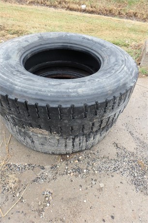 AEOLUS HN266 Used Tyres Truck / Trailer Components auction results