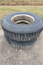 AEOLUS HN257 Used Tyres Truck / Trailer Components auction results