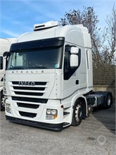 2012 IVECO STRALIS 450 Used Tractor with Sleeper for sale