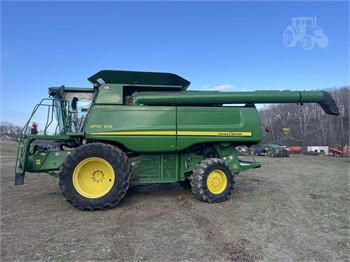 JOHN DEERE 9770 Harvesters For Sale - 166 Listings | TractorHouse.com