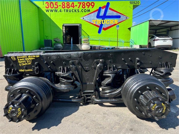 1998 KENWORTH AIRGLIDE 100 Used Cutoff Truck / Trailer Components for sale