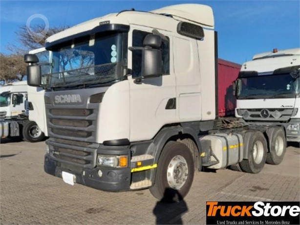 2016 SCANIA G460 XT Used Tractor with Sleeper for sale