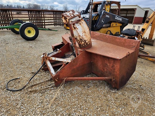 2 STAGE SNOW BLOWER Used Other auction results