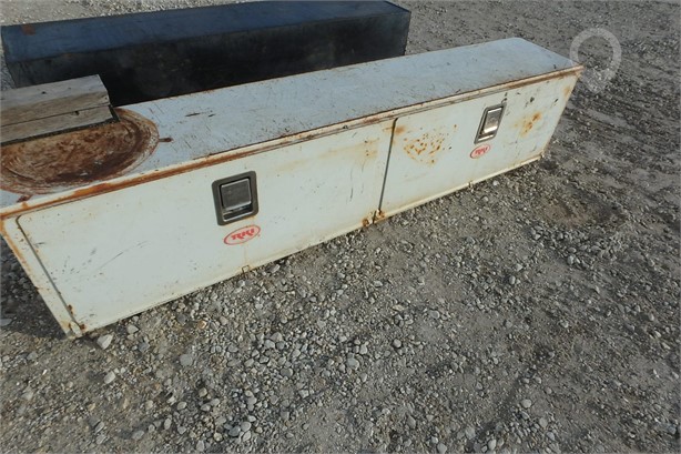 RAWSON KOENIG Used Tool Box Truck / Trailer Components auction results
