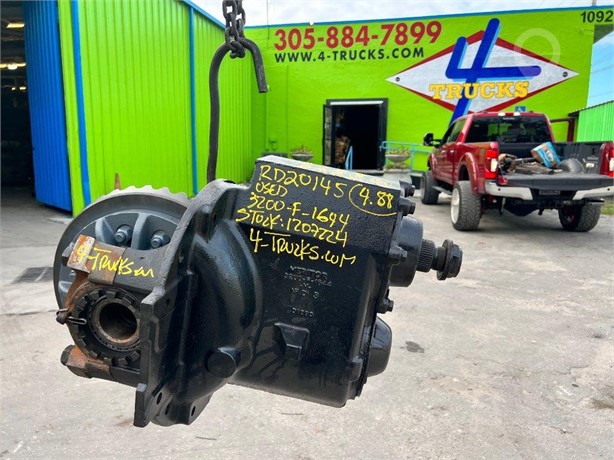 2012 MERITOR-ROCKWELL 3200-F-1644 Used Differential Truck / Trailer Components for sale