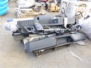 REAR BUMPERS Used Bumper Truck / Trailer Components auction results