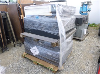 TRUCK VAULTS Used Other Truck / Trailer Components auction results