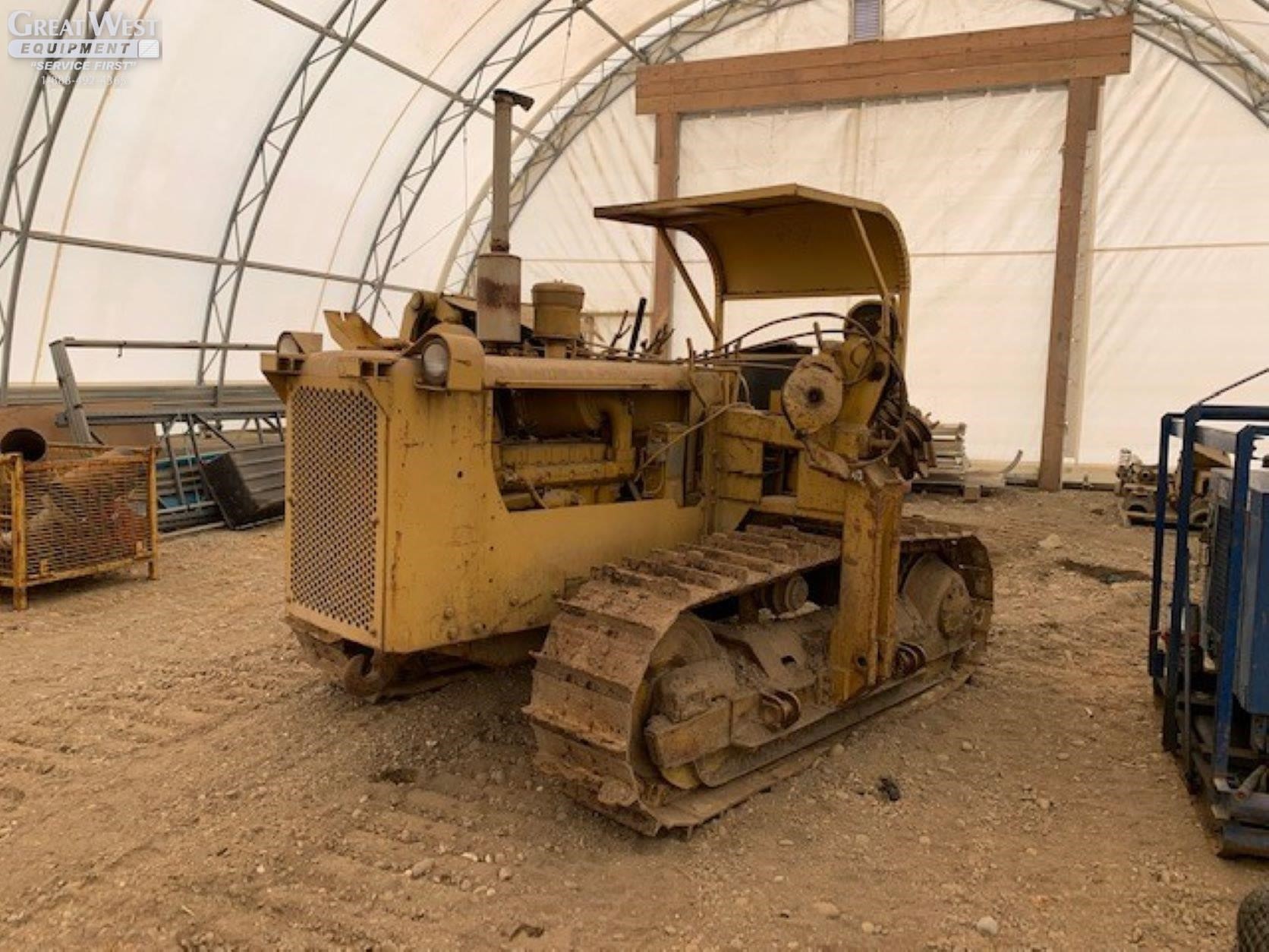 caterpillar 561