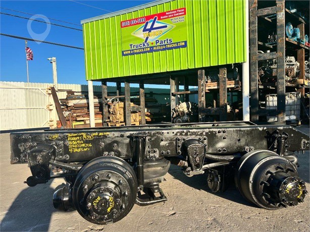 2006 VOLVO AIR RIDE SUSPENSION Used Cutoff Truck / Trailer Components for sale