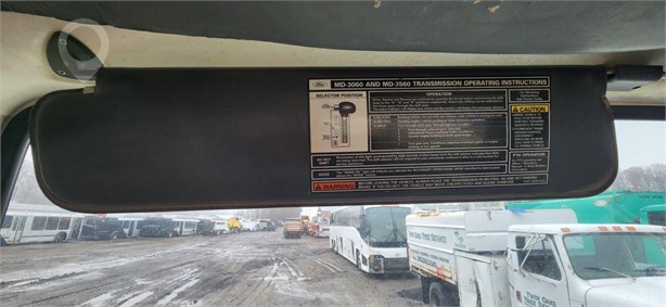 1994 FORD LN8000 Used Other Truck / Trailer Components for sale