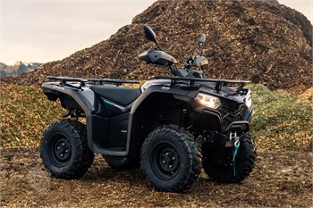 2023 CFMOTO CFORCE 450 New Recreation / Utility ATVs for sale