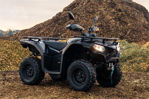 2024 CFMOTO CFORCE 450 New Recreation / Utility ATVs for sale