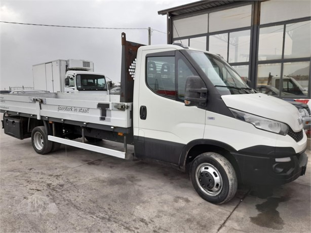 2016 IVECO DAILY 50C17