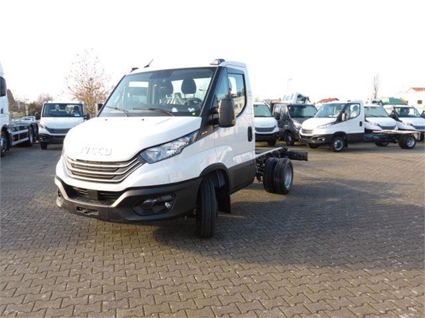 2024 IVECO DAILY 35C18 New Chassis Cab Vans for sale