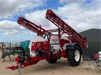 2023 CROPLANDS PINTO 4000 New Pull Type Sprayers for sale
