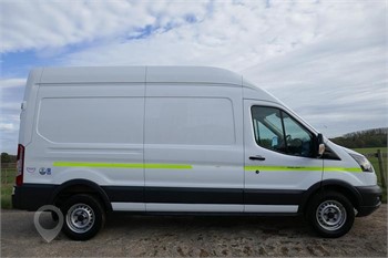 2019 FORD TRANSIT Used Recovery Vans for sale