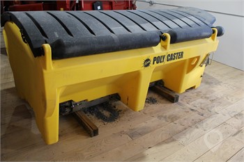FISHER POLY CASTER Used Other Truck / Trailer Components auction results