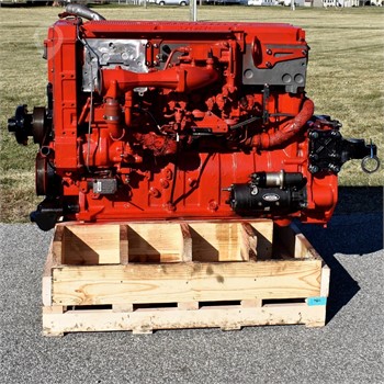CUMMINS CM870 Rebuilt Engine Truck / Trailer Components for sale