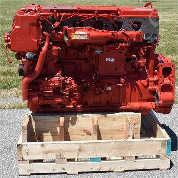 CUMMINS CM2350 Used Engine Truck / Trailer Components for sale