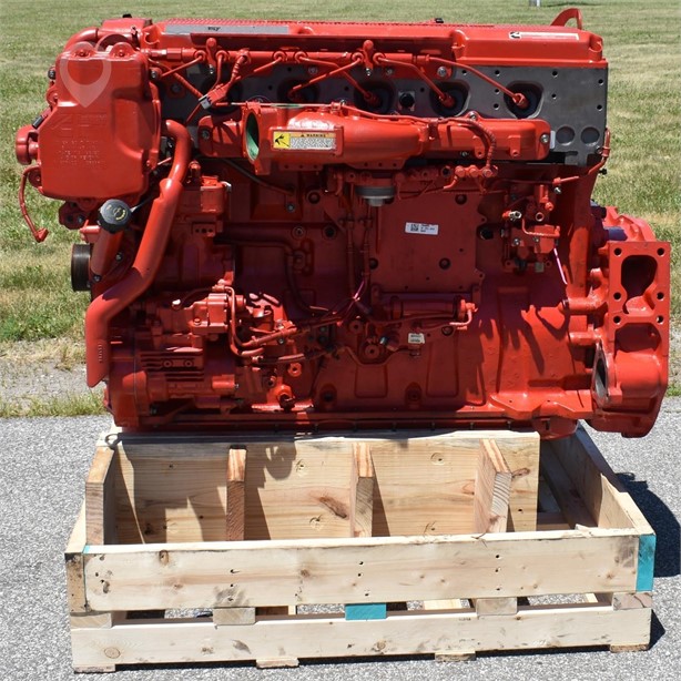 CUMMINS CM2350 Used Engine Truck / Trailer Components for sale