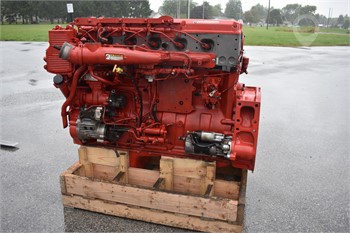 CUMMINS ISX CUMMINS CM2250 Rebuilt Engine Truck / Trailer Components for sale