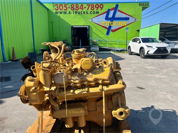 1997 CATERPILLAR 3208T Used Engine Truck / Trailer Components for sale