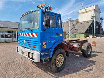 1990 RENAULT 22AXA Used Chassis Cab Trucks for sale
