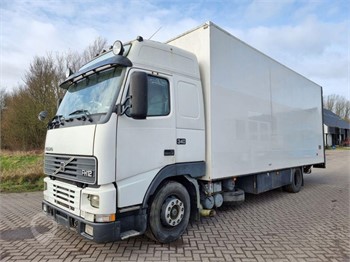 1999 VOLVO FH12.340 Used Box Trucks for sale