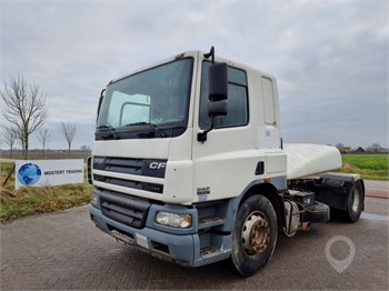 2001 DAF CF75.310 Used Tractor Other for sale