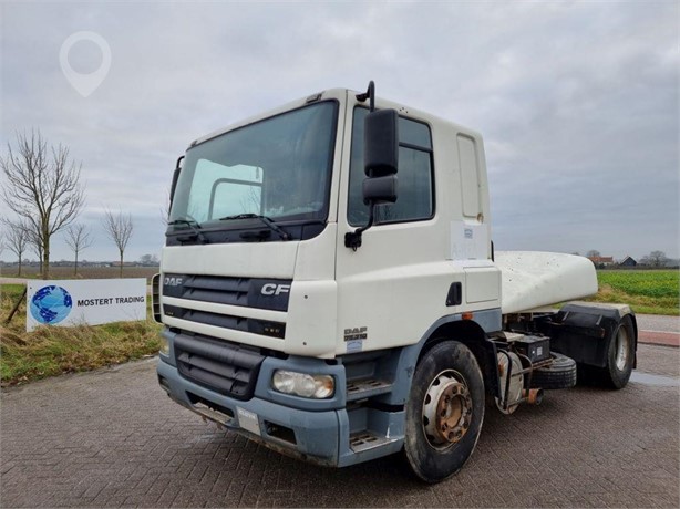 2001 DAF CF75.310 Used Tractor Other for sale