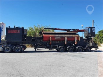 2003 LEFORT P620T STEELPRESS Used Other Truck / Trailer Components for sale