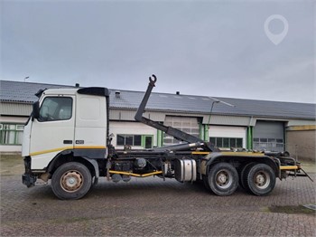 1997 VOLVO FH12.420 Used Tipper Trucks for sale