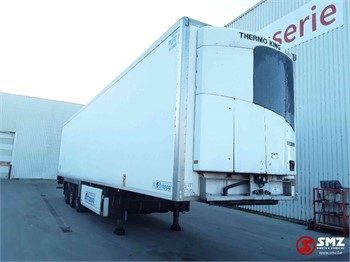 2014 MERKER OPLEGGER THERMOKING SL X E SPECTRUM FRAPPA Used Other Refrigerated Trailers for sale