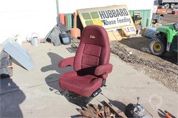 ELITE AIR RIDE SEMI SEAT Used Seat Truck / Trailer Components auction results