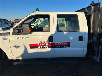 2016 FORD F450 Used Cab Truck / Trailer Components for sale