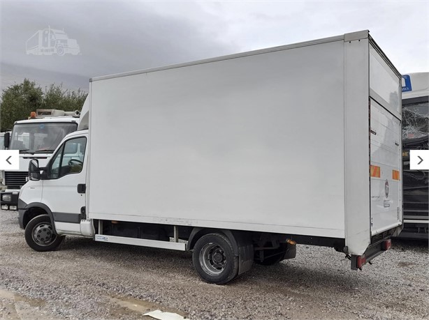 2013 IVECO DAILY 40C17