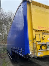 2010 DON BUR DOUBLE DECK CURTAIN Used Double Deck Trailers for hire