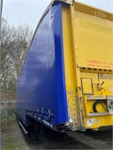 2010 DON BUR DOUBLE DECK CURTAIN Used Double Deck Trailers for sale