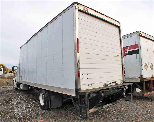 2008 ALVAN 24FT BOX, 96IN DOOR Used Other Truck / Trailer Components for sale