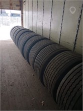 SUPER SINGLES 10/32" Used Tyres Truck / Trailer Components for sale