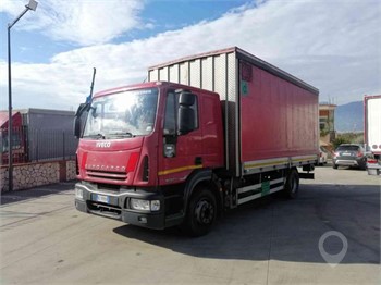 2007 IVECO EUROCARGO 160E28 Used Other Trucks for sale