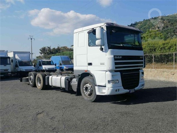 2012 DAF XF105.510 Used Other Trucks for sale