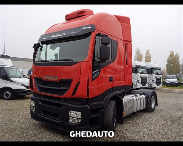 2019 IVECO STRALIS X-WAY 480 Used Tractor with Sleeper for sale