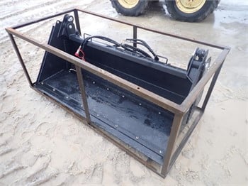 TOPCAT 72" SKID STEER 4-IN-1 BUCKET Used Other upcoming auctions