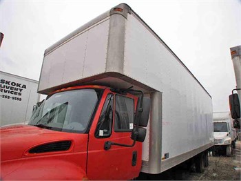 BACK MOTOR BODIES 24FT MOVING BOX, 96IN BARN DOORS Used Other Truck / Trailer Components for sale