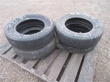 DOUGLAS 175/70R13 Used Tyres Truck / Trailer Components auction results