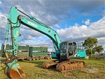 2010 KOBELCO SK250 Used Tracked Excavators for sale