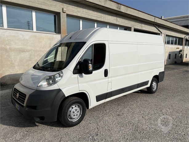 2013 FIAT DUCATO Used Panel Vans for sale